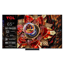 TCL TV QD MINI LED 165cm 65C9K TCL TV QD MINI LED 165cm 65C9K