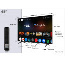 TCL TV QLED 165cm 65P7K