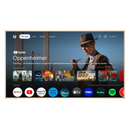 TCL TV 190cm NXTVISION 75A300W TCL TV 190cm NXTVISION 75A300W