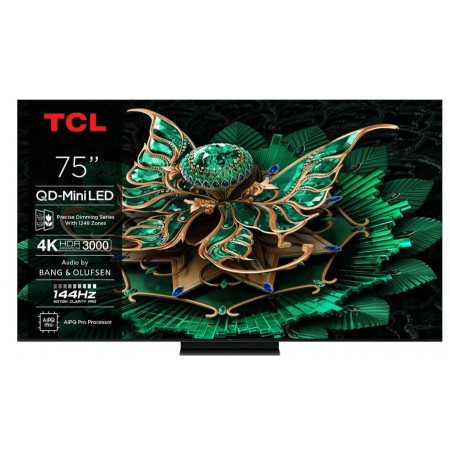 TCL TV QD MINI LED 190cm 75C7K