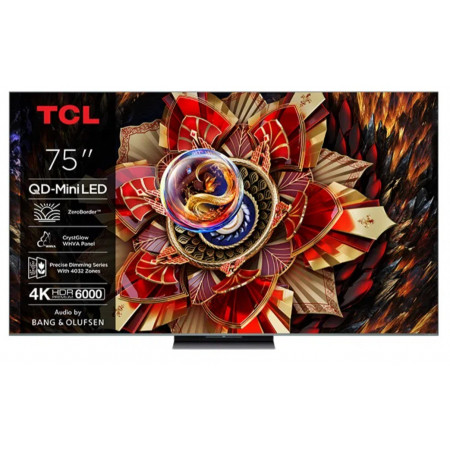 TCL TV QD MINI LED 190cm 75C9K
