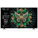 TCL TV QLED 139cm 55C6K
