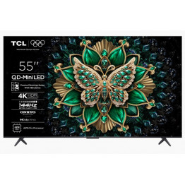 TCL TV QLED 139cm 55C6K