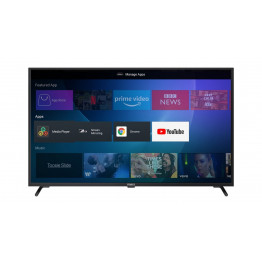 VIVAX TV LED 139cm 55UHDS61T2S2SM