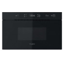 WHIRLPOOL Ugradbena mikrovalna pećnica MBNA900B WHIRLPOOL Ugradbena mikrovalna pećnica MBNA900B