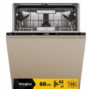 WHIRLPOOL Ugradbena perilica posuđa W7I HF60 TU