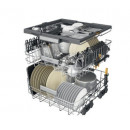 WHIRLPOOL Ugradbena perilica posuđa W7I HF60 TU
