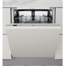 WHIRLPOOL Ugradbena perilica posuđa WCIC 3C33 P