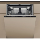 WHIRLPOOL Ugradbena perilica posuđa WH7IPC15BM60