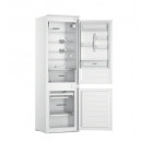 WHIRLPOOL Ugradbeni kombinirani hladnjak WHC18D011C1 SF