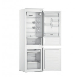 WHIRLPOOL Ugradbeni kombinirani hladnjak WHC18D011C1 SF