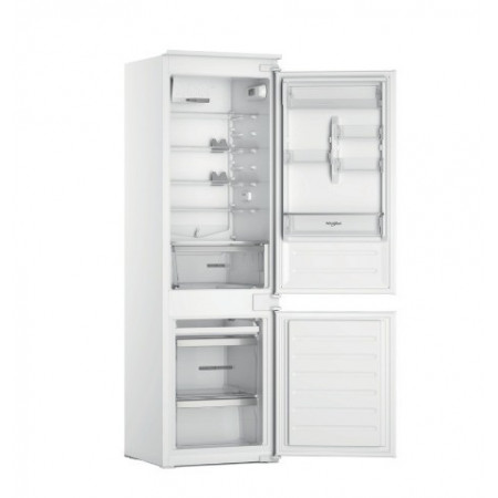 WHIRLPOOL Ugradbeni kombinirani hladnjak WHC18D011C1 SF