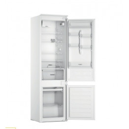 WHIRLPOOL Ugradbeni kombinirani hladnjak WHC20D031B1