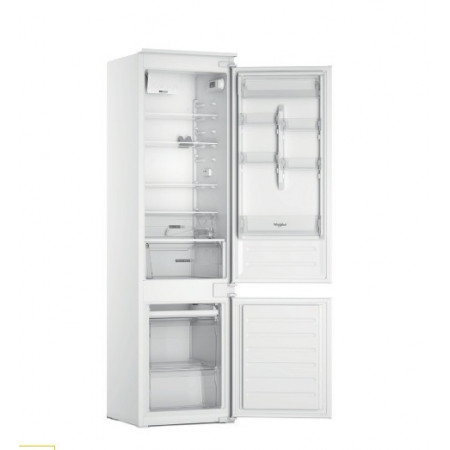 WHIRLPOOL Ugradbeni kombinirani hladnjak WHC20D031B1
