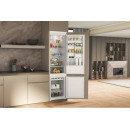 WHIRLPOOL Ugradbeni kombinirani hladnjak WHC20D031B1