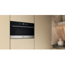 WHIRLPOOL Ugradbena mikrovalna pećnica WMD54MX WHIRLPOOL Ugradbena mikrovalna pećnica WMD54MX