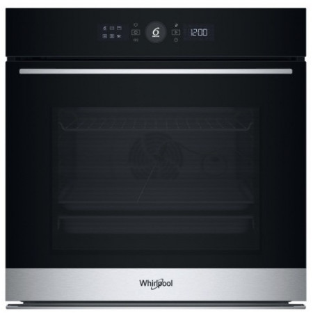 WHIRLPOOL Ugradbena pećnica WOI5S8PPM1SXA