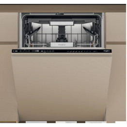 WHIRLPOOL Ugradbena perilica posuđa W7I HP40 L WHIRLPOOL Ugradbena perilica posuđa W7I HP40 L