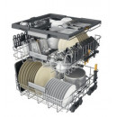 WHIRLPOOL Ugradbena perilica posuđa W7I HP40 L WHIRLPOOL Ugradbena perilica posuđa W7I HP40 L