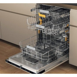 WHIRLPOOL Ugradbena perilica posuđa W8I HT40 T WHIRLPOOL Ugradbena perilica posuđa W8I HT40 T