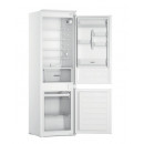 WHIRLPOOL Ugradbeni kombinirani hladnjak WHC18D051A1