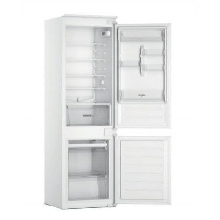 WHIRLPOOL Ugradbeni kombinirani hladnjak WHC18D051A1