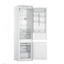 WHIRLPOOL Ugradbeni kombinirani hladnjak WNBB20SC22R