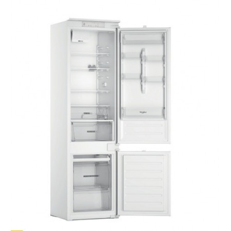 WHIRLPOOL Ugradbeni kombinirani hladnjak WNBB20SC22R