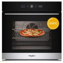 WHIRLPOOL Ugradbena pećnica WOI5S8CM1SXA