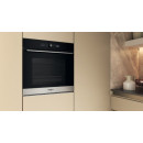 WHIRLPOOL Ugradbena pećnica WOI5S8CM1SXA