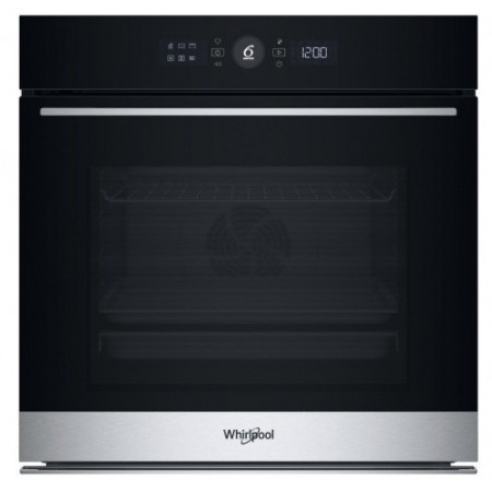 WHIRLPOOL Ugradbena pećnica WOI5S8PM1SXA