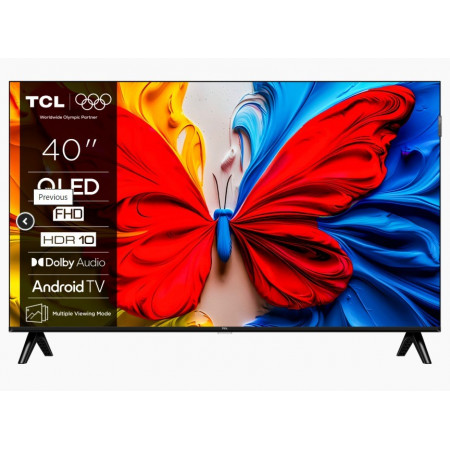 TCL TV QLED 102cm 40S5K