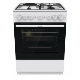 GORENJE Štednjak kombinirani GK6B43WD GORENJE Štednjak kombinirani GK6B43WD