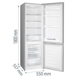 GORENJE Hladnjak kombinirani RK4182PS4 GORENJE Hladnjak kombinirani RK4182PS4