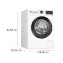 BOSCH Perilica rublja WGG244Z5BY