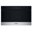 WHIRLPOOL Ugradbena mikrovalna pećnica WMN571BX