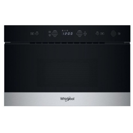 WHIRLPOOL Ugradbena mikrovalna pećnica WMN571BX