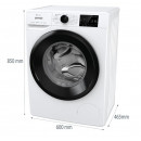 GORENJE Perilica rublja WPNEI84SBSWIFI GORENJE Perilica rublja WPNEI84SBSWIFI
