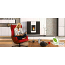 ALFA PLAM Peć na pelete XILA CFA ECO