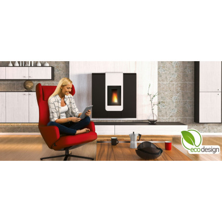 ALFA PLAM Peć na pelete XILA CFA ECO