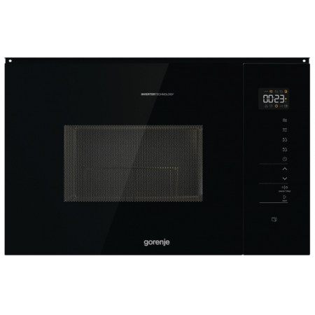 GORENJE Ugradbena mikrovalna pećnica BMI251SG3BG GORENJE Ugradbena mikrovalna pećnica BMI251SG3BG