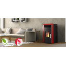 ALFA PLAM Peć na pelete za centralno COMMO 12 ECO