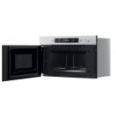 WHIRLPOOL Ugradbena mikrovalna pećnica MBNA900XN