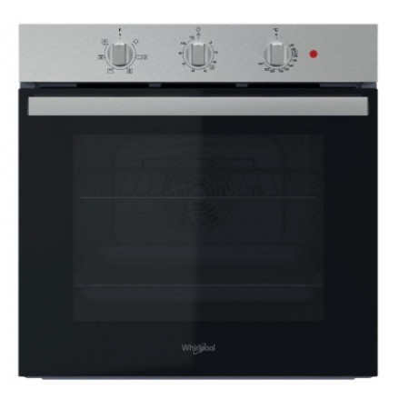 WHIRLPOOL Ugradbena pećnica OMR35HR0X