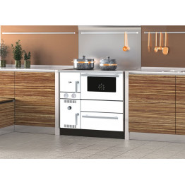 ALFA PLAM Štednjak na kruta goriva za centralno TERM 20 ECO